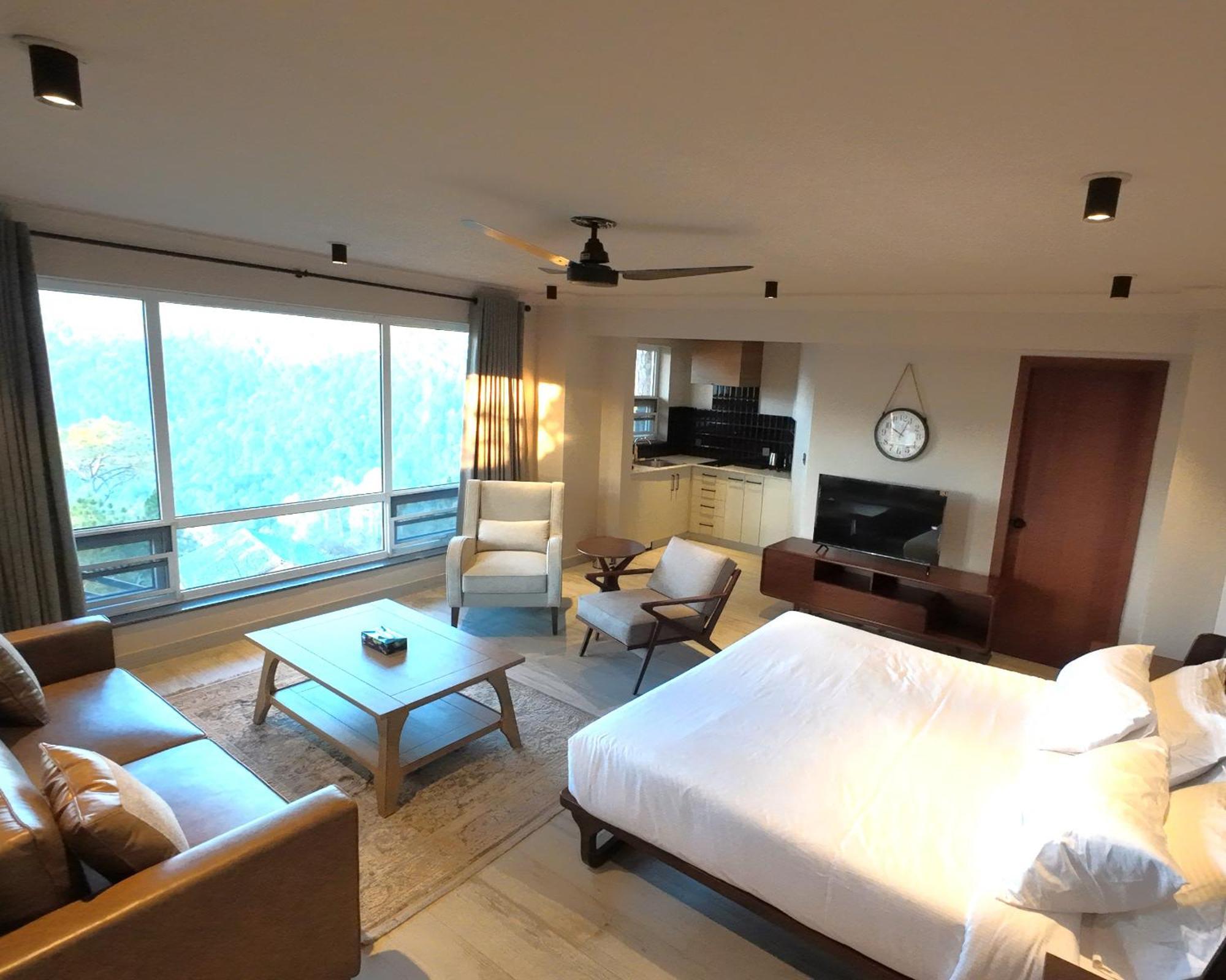 Le' Nest Residences Patriata ภายนอก รูปภาพ
